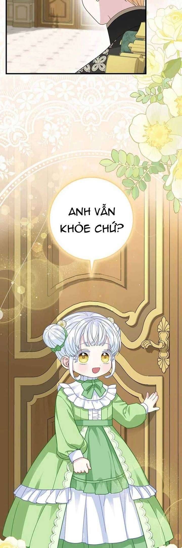 Bé Con Báo Tuyết Của Gia Tộc Báo Đen Chap 32 - Next Chap 33