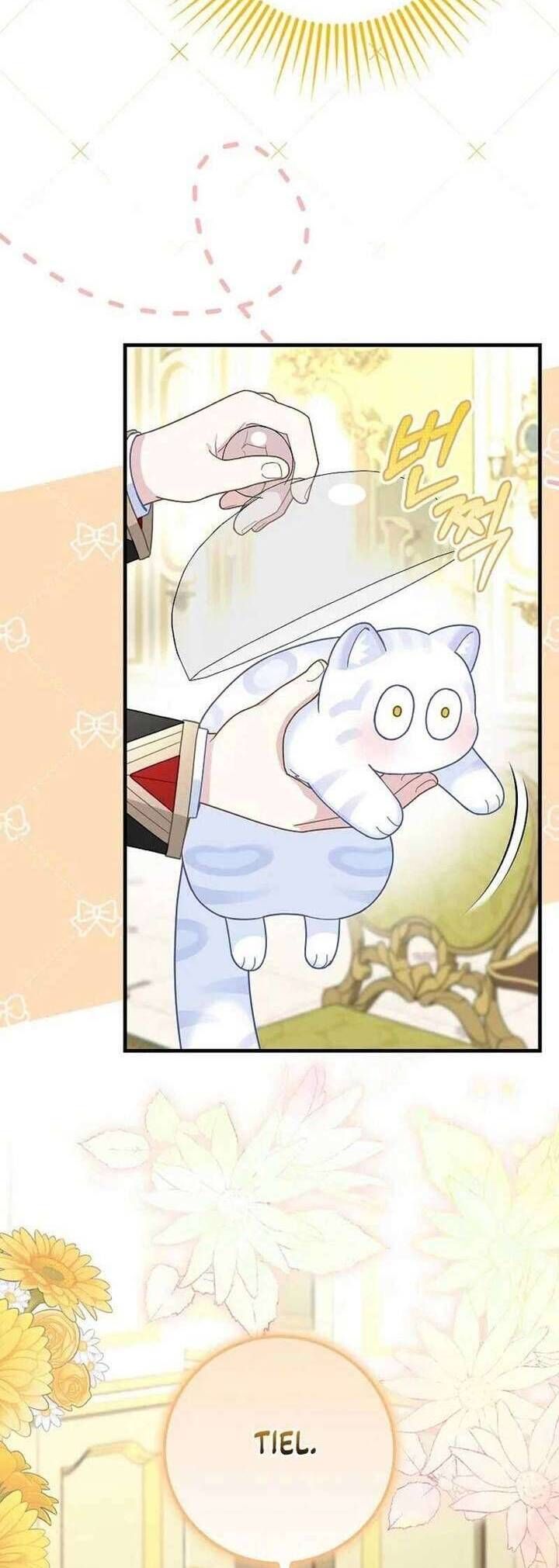 Bé Con Báo Tuyết Của Gia Tộc Báo Đen Chap 32 - Next Chap 33