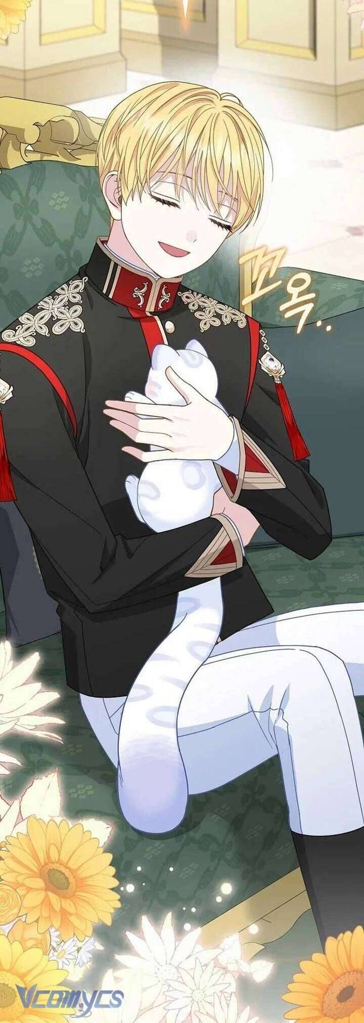 Bé Con Báo Tuyết Của Gia Tộc Báo Đen Chap 32 - Next Chap 33