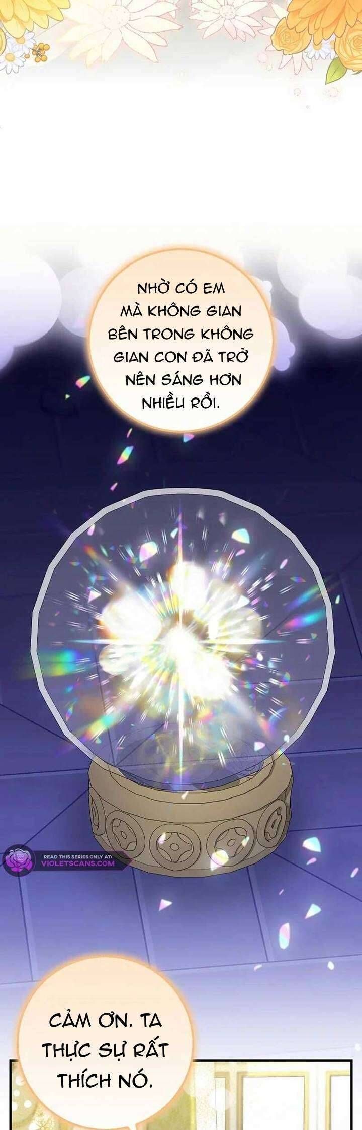 Bé Con Báo Tuyết Của Gia Tộc Báo Đen Chap 32 - Next Chap 33