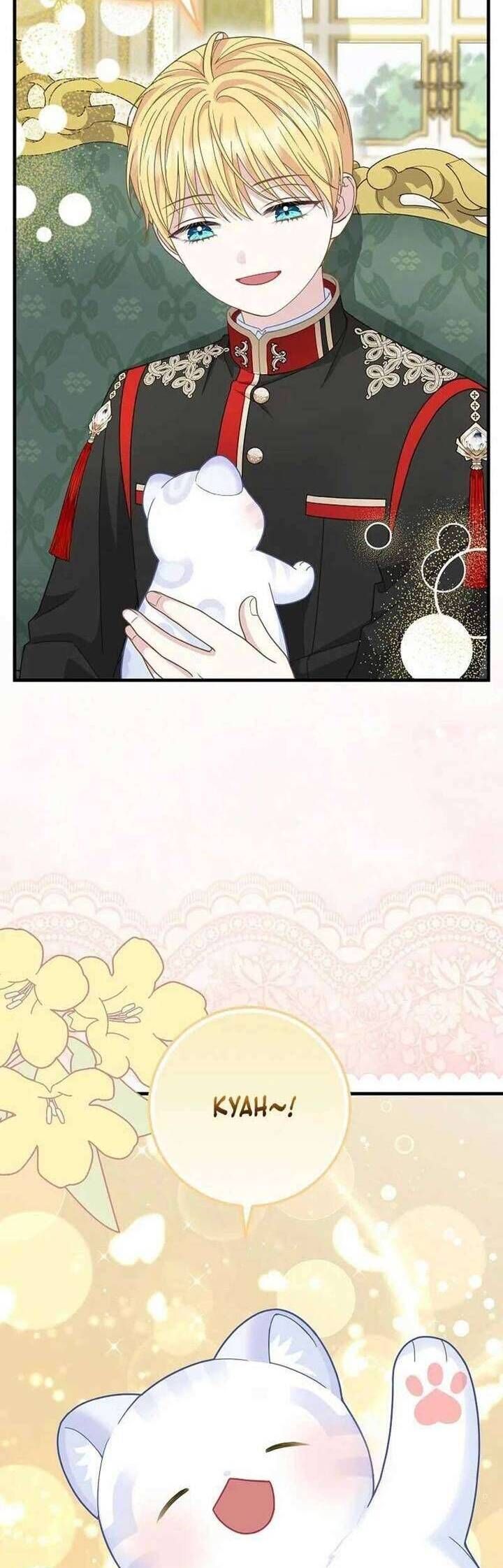 Bé Con Báo Tuyết Của Gia Tộc Báo Đen Chap 32 - Next Chap 33