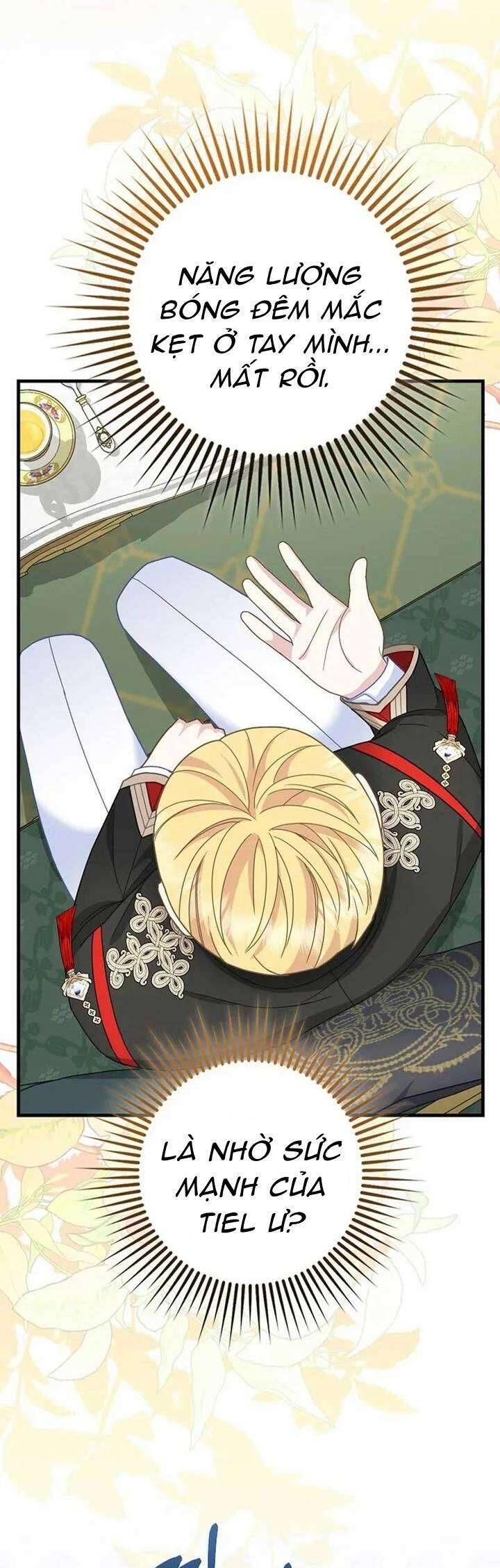 Bé Con Báo Tuyết Của Gia Tộc Báo Đen Chap 32 - Next Chap 33