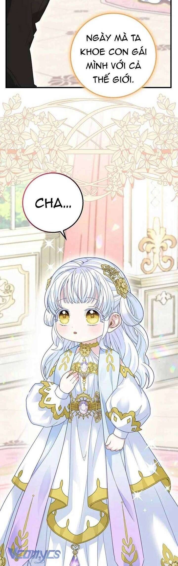 Bé Con Báo Tuyết Của Gia Tộc Báo Đen Chap 32 - Next Chap 33