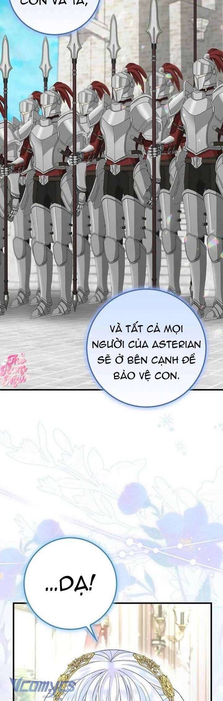 Bé Con Báo Tuyết Của Gia Tộc Báo Đen Chap 32 - Next Chap 33