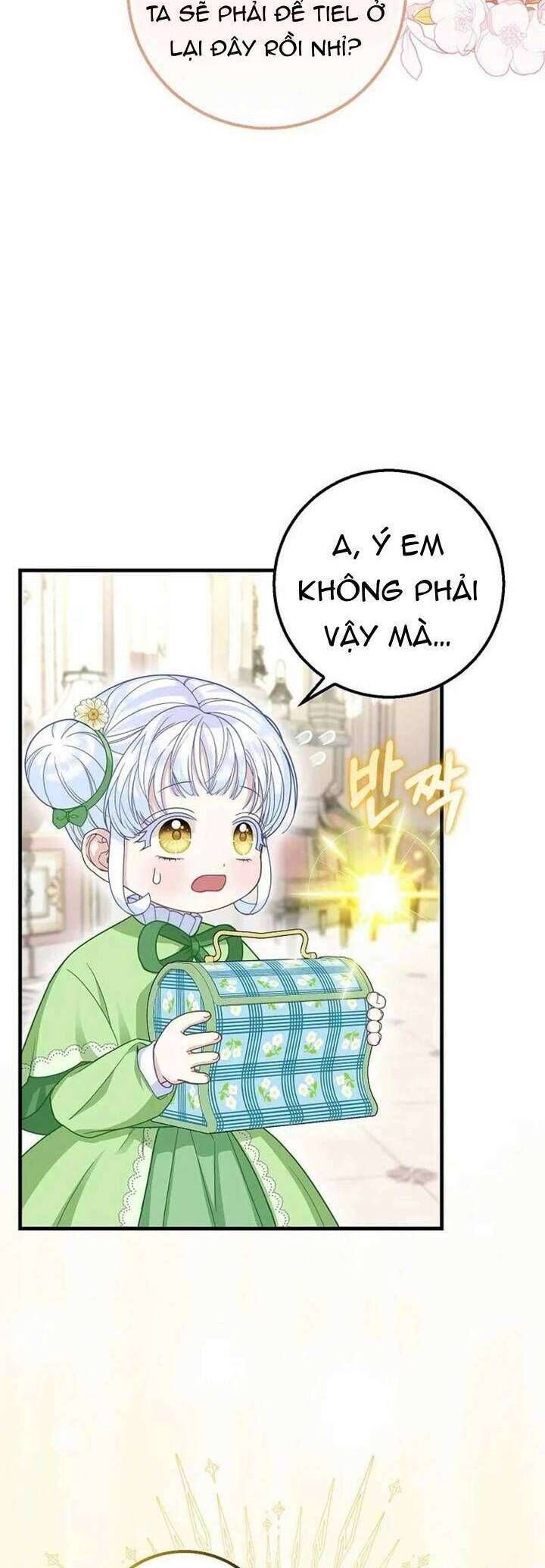 Bé Con Báo Tuyết Của Gia Tộc Báo Đen Chap 32 - Next Chap 33