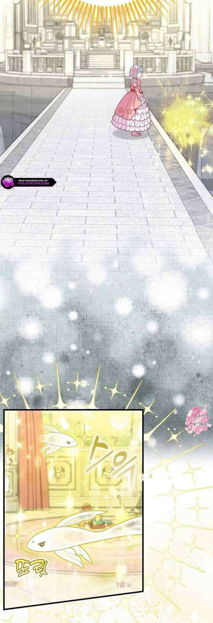 Bé Con Báo Tuyết Của Gia Tộc Báo Đen Chap 32 - Next Chap 33