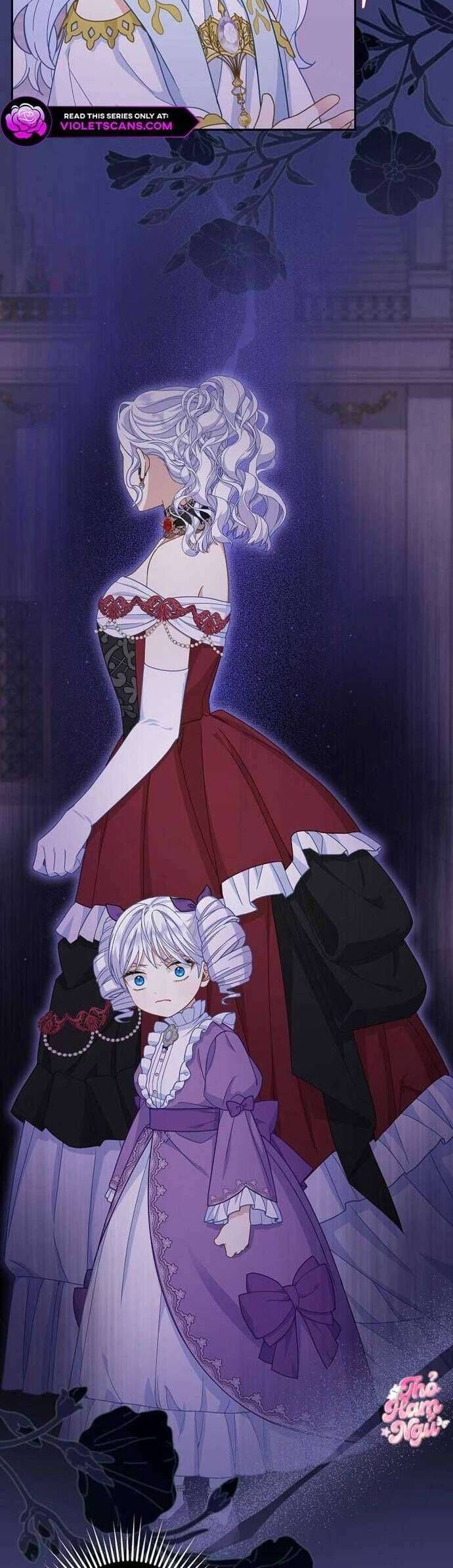 Bé Con Báo Tuyết Của Gia Tộc Báo Đen Chap 33 - Next Chap 34