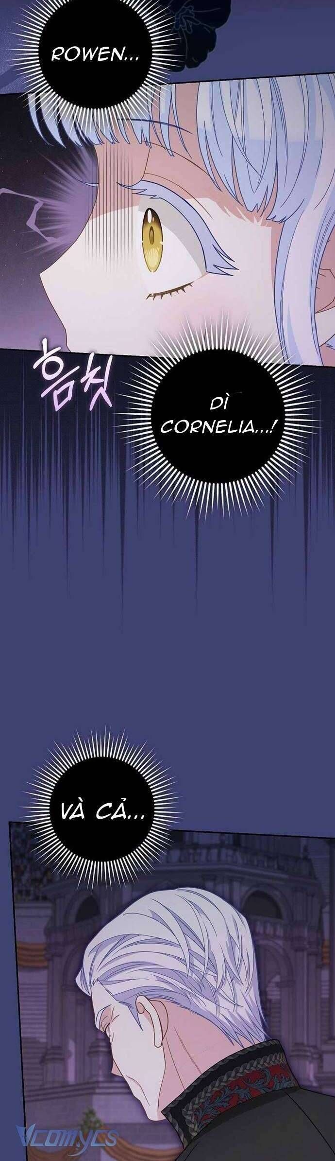 Bé Con Báo Tuyết Của Gia Tộc Báo Đen Chap 33 - Next Chap 34