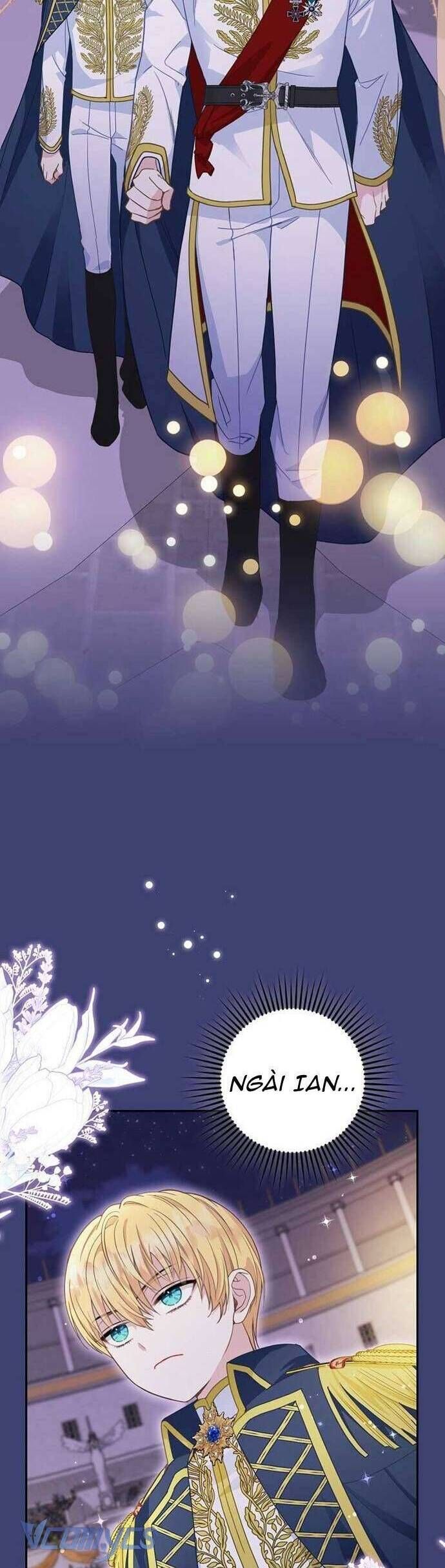 Bé Con Báo Tuyết Của Gia Tộc Báo Đen Chap 33 - Next Chap 34