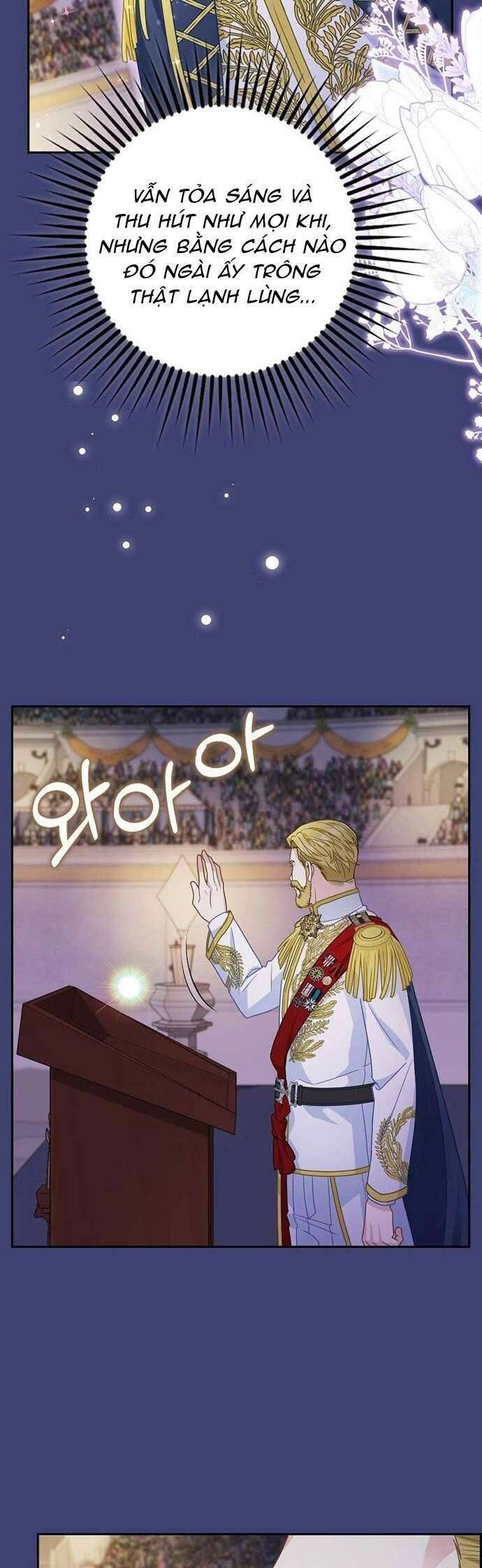 Bé Con Báo Tuyết Của Gia Tộc Báo Đen Chap 33 - Next Chap 34