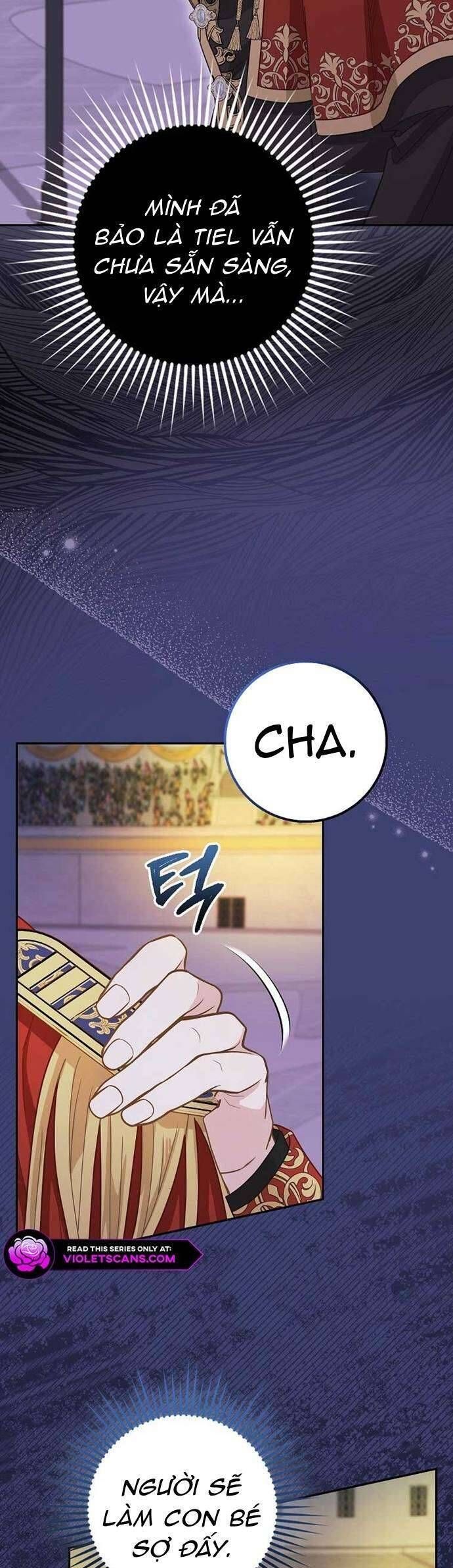 Bé Con Báo Tuyết Của Gia Tộc Báo Đen Chap 33 - Next Chap 34