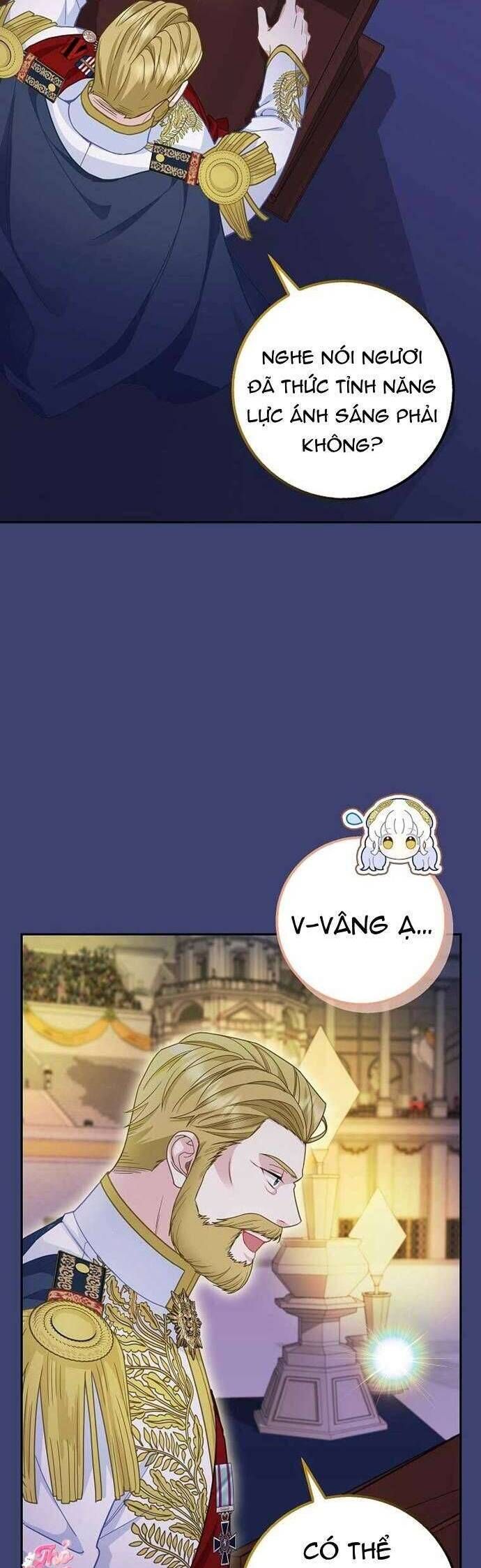 Bé Con Báo Tuyết Của Gia Tộc Báo Đen Chap 33 - Next Chap 34