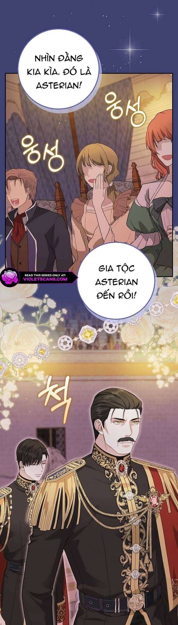 Bé Con Báo Tuyết Của Gia Tộc Báo Đen Chap 33 - Next Chap 34
