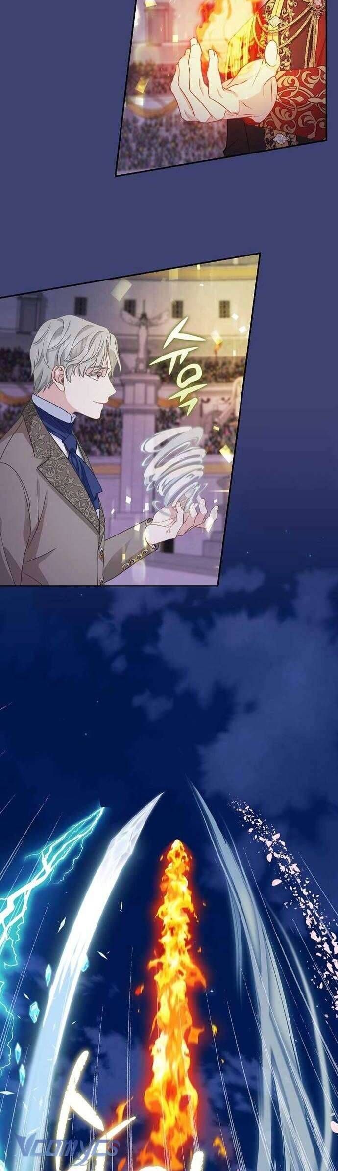 Bé Con Báo Tuyết Của Gia Tộc Báo Đen Chap 33 - Next Chap 34