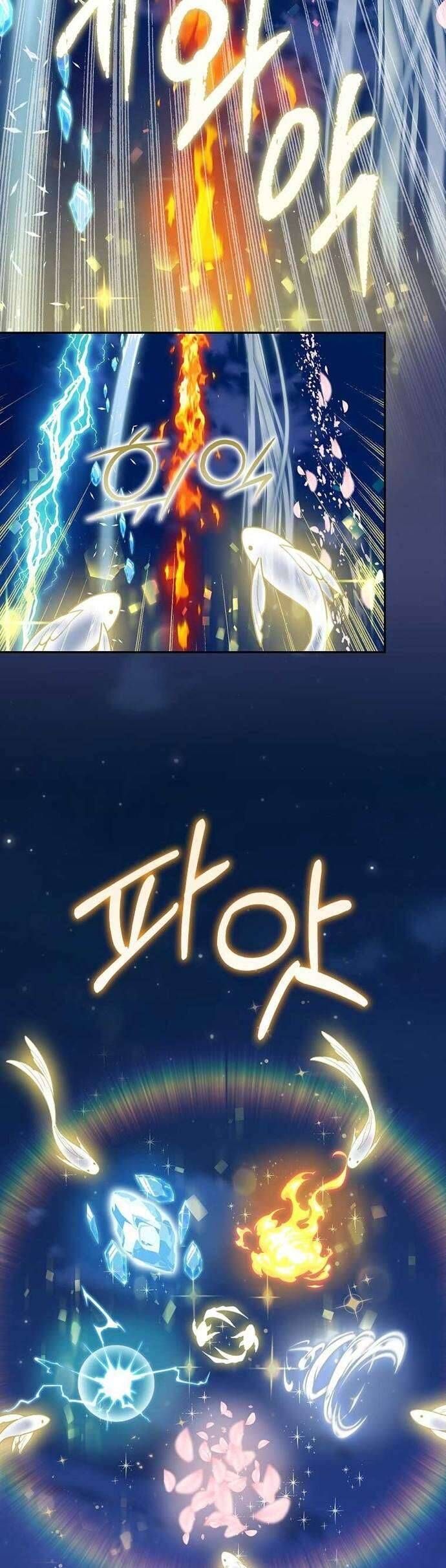 Bé Con Báo Tuyết Của Gia Tộc Báo Đen Chap 33 - Next Chap 34