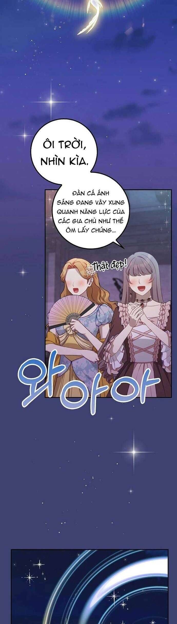 Bé Con Báo Tuyết Của Gia Tộc Báo Đen Chap 33 - Next Chap 34