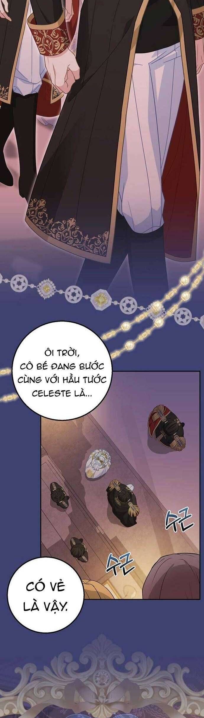 Bé Con Báo Tuyết Của Gia Tộc Báo Đen Chap 33 - Next Chap 34