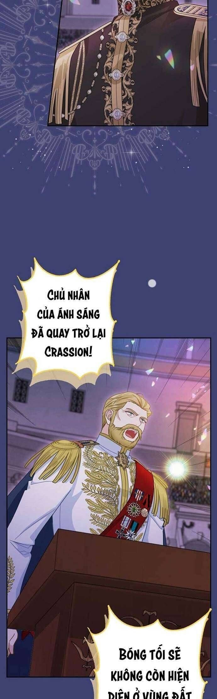 Bé Con Báo Tuyết Của Gia Tộc Báo Đen Chap 33 - Next Chap 34