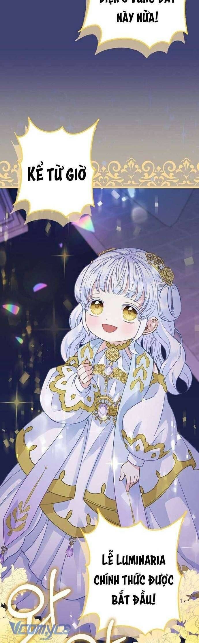 Bé Con Báo Tuyết Của Gia Tộc Báo Đen Chap 33 - Next Chap 34