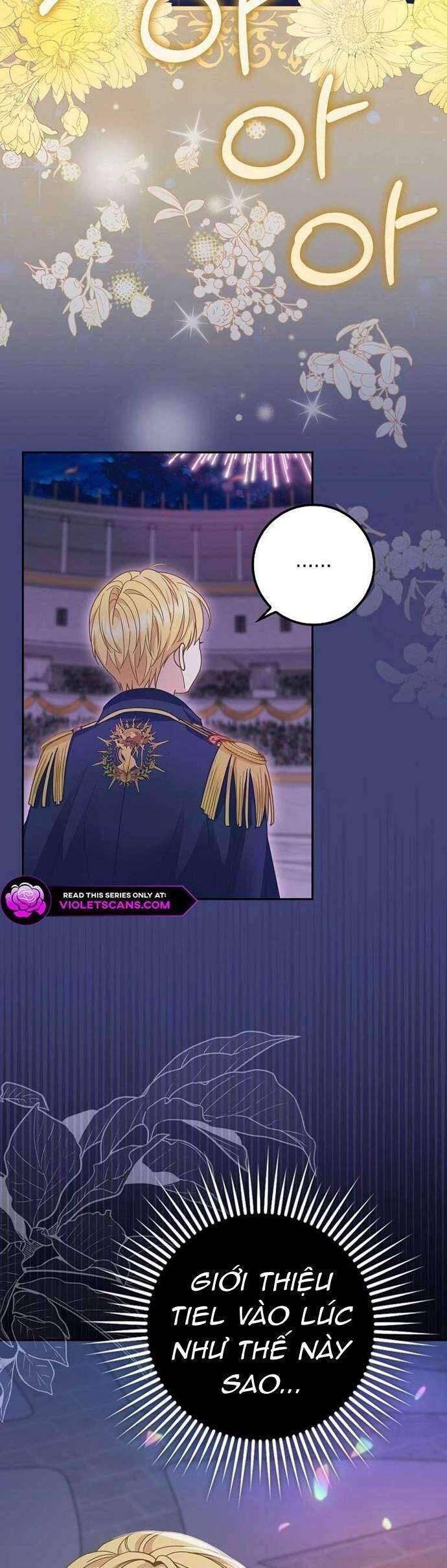 Bé Con Báo Tuyết Của Gia Tộc Báo Đen Chap 33 - Next Chap 34