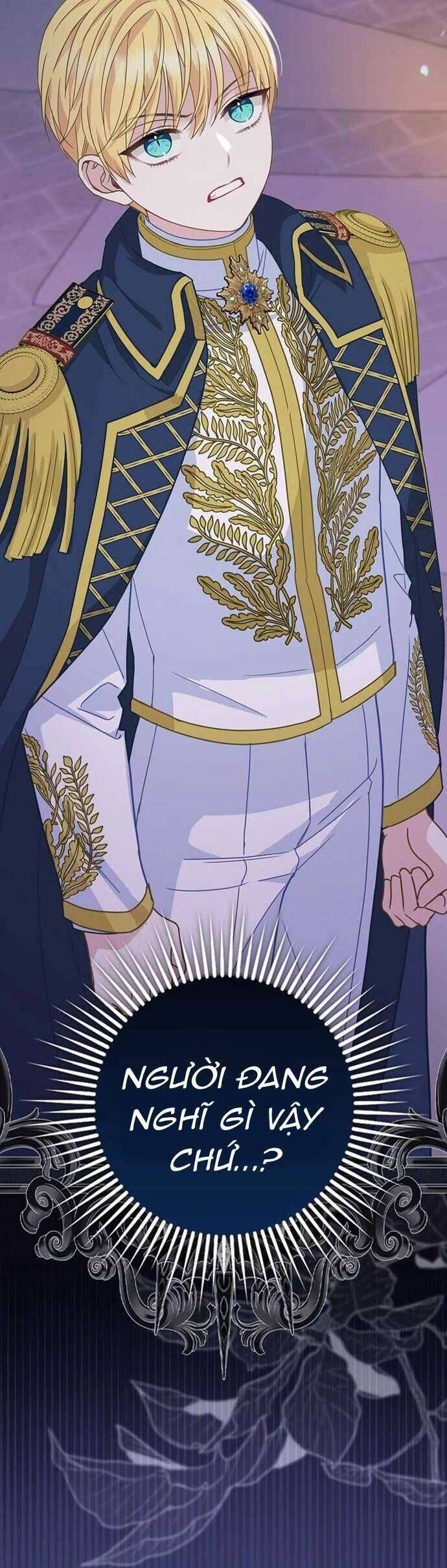 Bé Con Báo Tuyết Của Gia Tộc Báo Đen Chap 33 - Next Chap 34