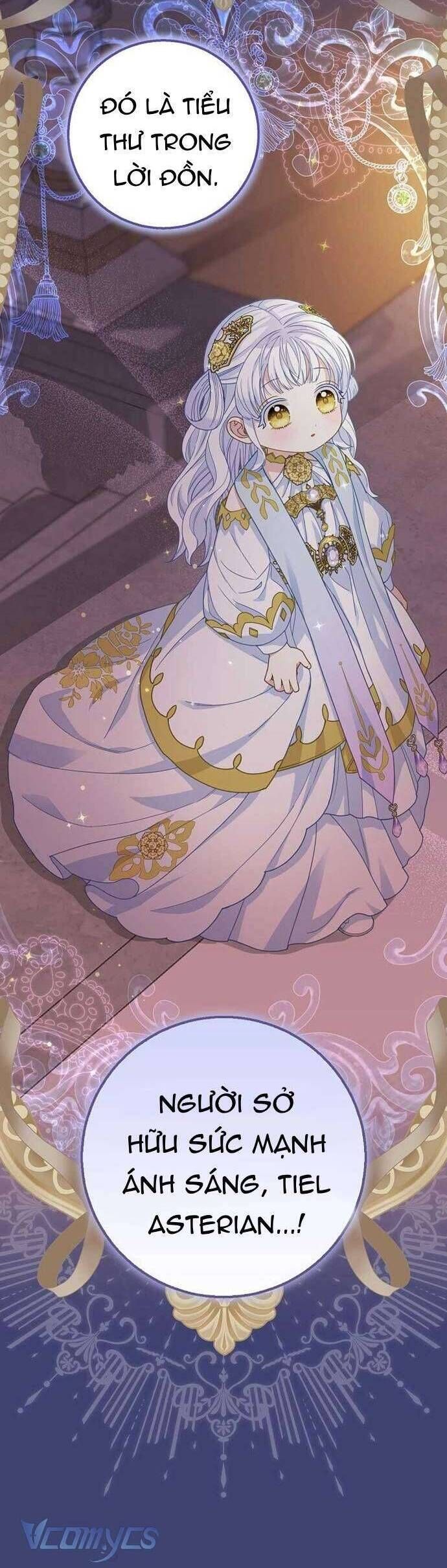 Bé Con Báo Tuyết Của Gia Tộc Báo Đen Chap 33 - Next Chap 34