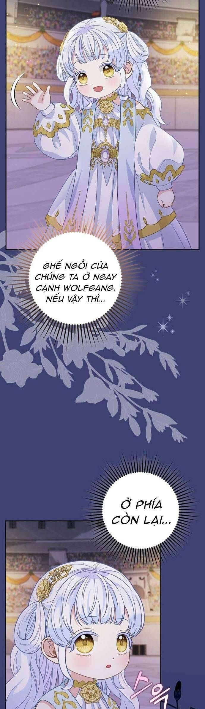 Bé Con Báo Tuyết Của Gia Tộc Báo Đen Chap 33 - Next Chap 34