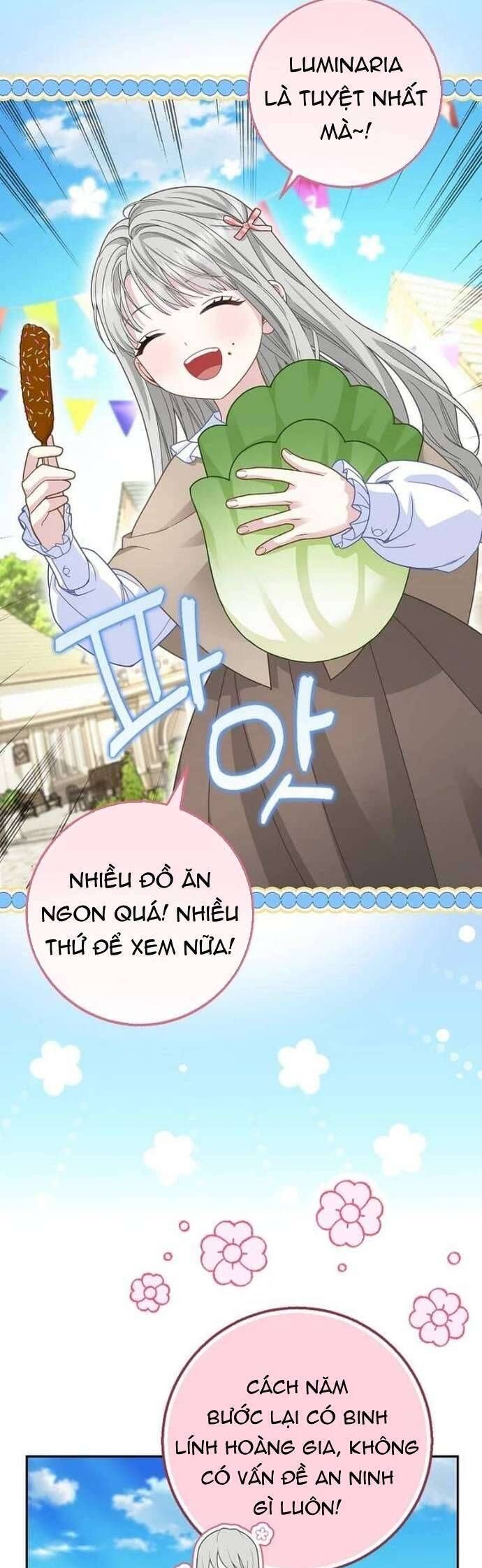 Bé Con Báo Tuyết Của Gia Tộc Báo Đen Chap 34 - Next Chap 35