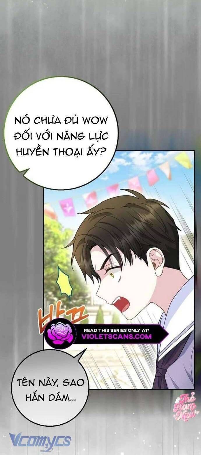 Bé Con Báo Tuyết Của Gia Tộc Báo Đen Chap 34 - Next Chap 35