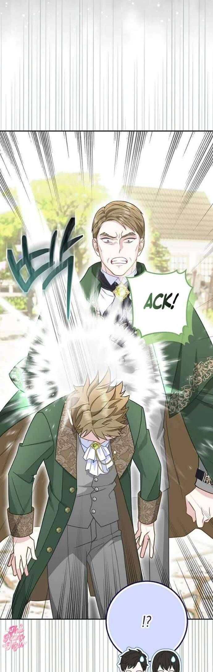 Bé Con Báo Tuyết Của Gia Tộc Báo Đen Chap 34 - Next Chap 35