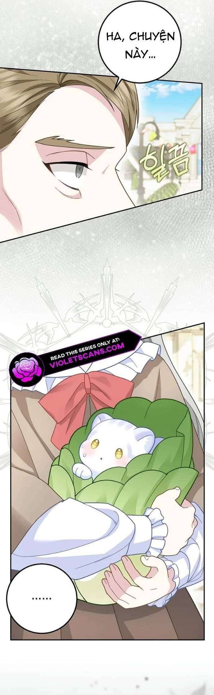 Bé Con Báo Tuyết Của Gia Tộc Báo Đen Chap 34 - Next Chap 35