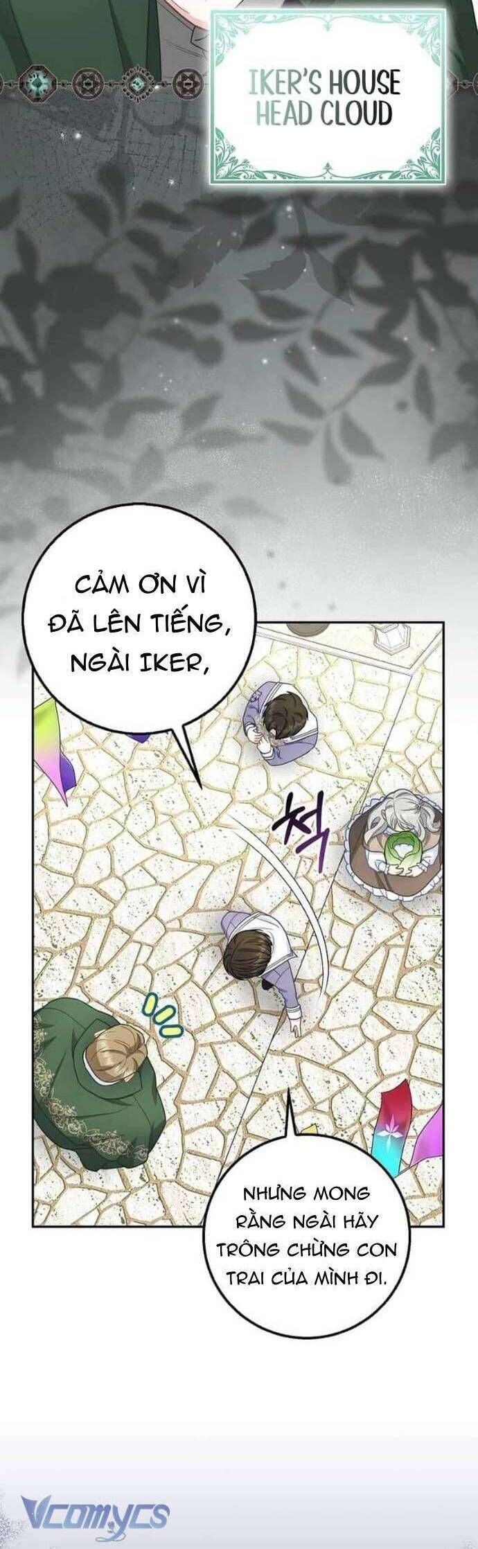Bé Con Báo Tuyết Của Gia Tộc Báo Đen Chap 34 - Next Chap 35
