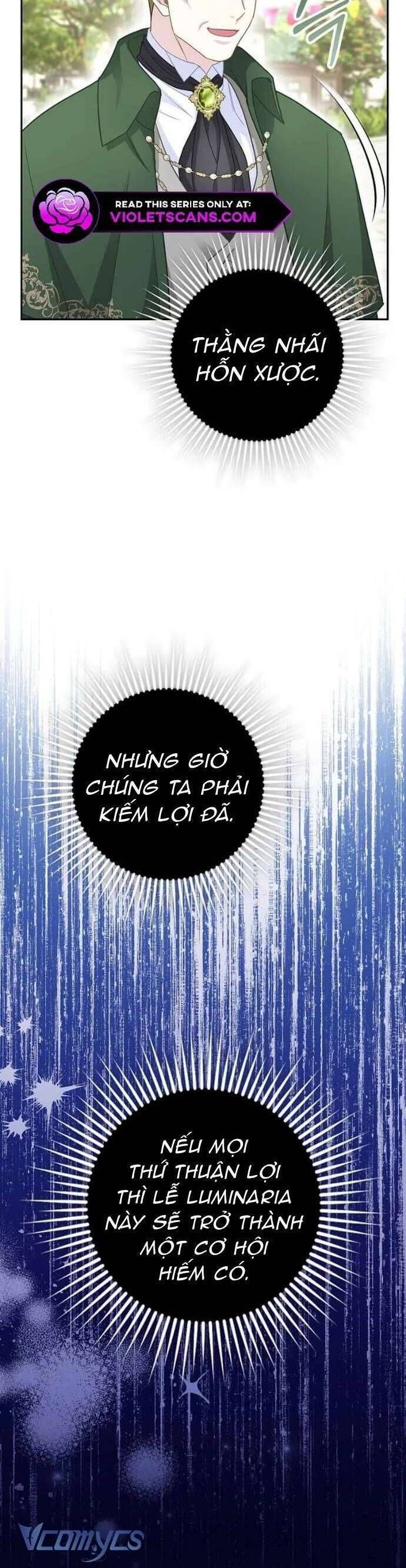 Bé Con Báo Tuyết Của Gia Tộc Báo Đen Chap 34 - Next Chap 35