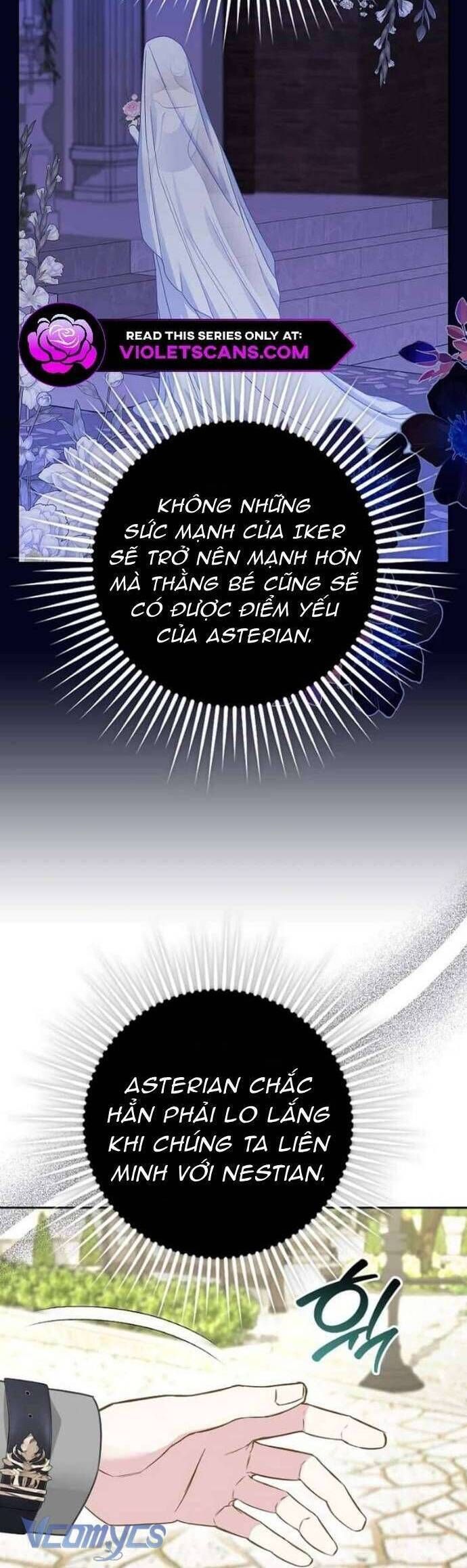 Bé Con Báo Tuyết Của Gia Tộc Báo Đen Chap 34 - Next Chap 35