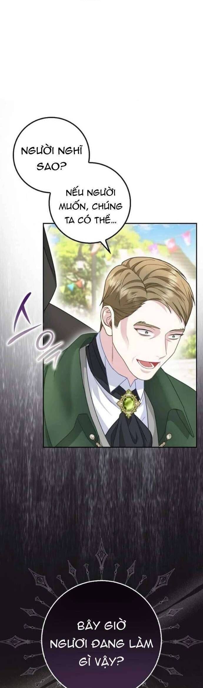 Bé Con Báo Tuyết Của Gia Tộc Báo Đen Chap 34 - Next Chap 35