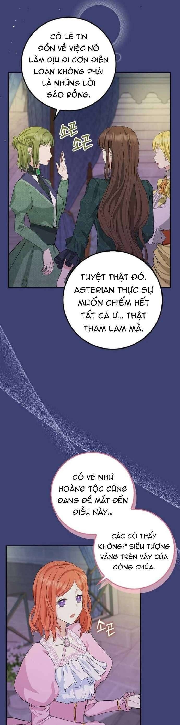 Bé Con Báo Tuyết Của Gia Tộc Báo Đen Chap 34 - Next Chap 35