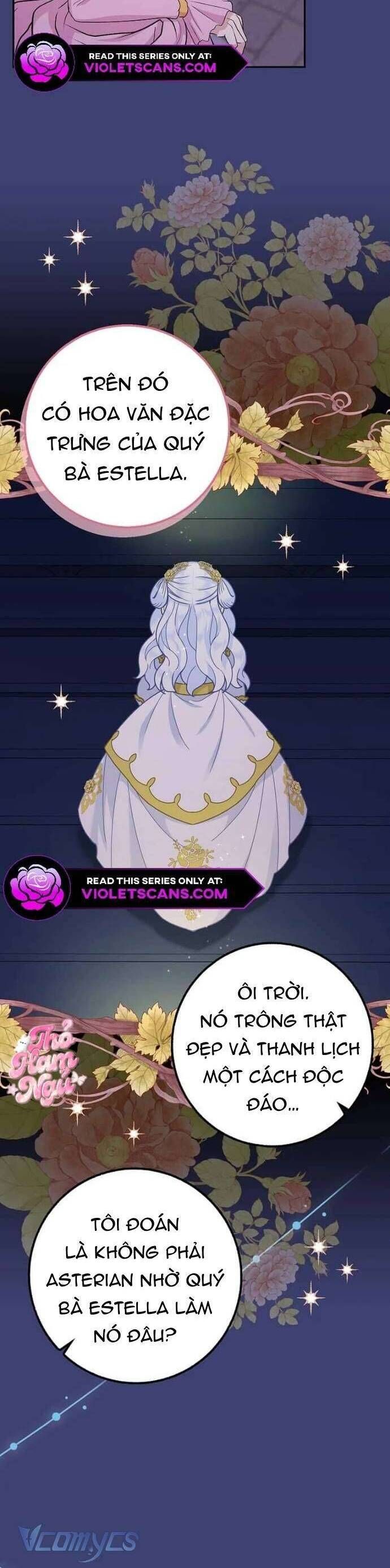 Bé Con Báo Tuyết Của Gia Tộc Báo Đen Chap 34 - Next Chap 35