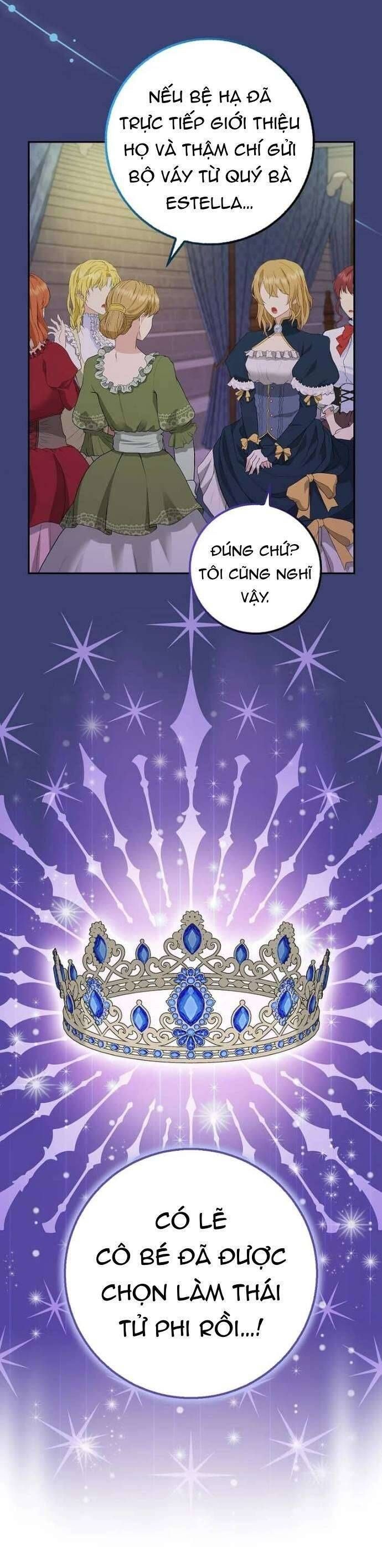 Bé Con Báo Tuyết Của Gia Tộc Báo Đen Chap 34 - Next Chap 35