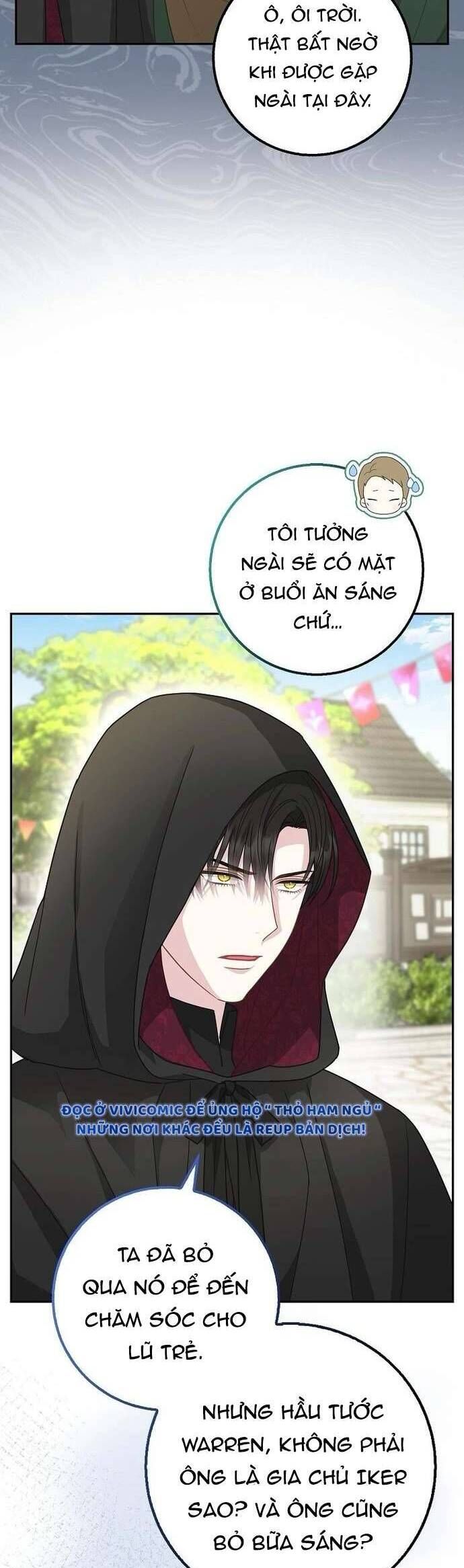 Bé Con Báo Tuyết Của Gia Tộc Báo Đen Chap 35 - Next Chap 36