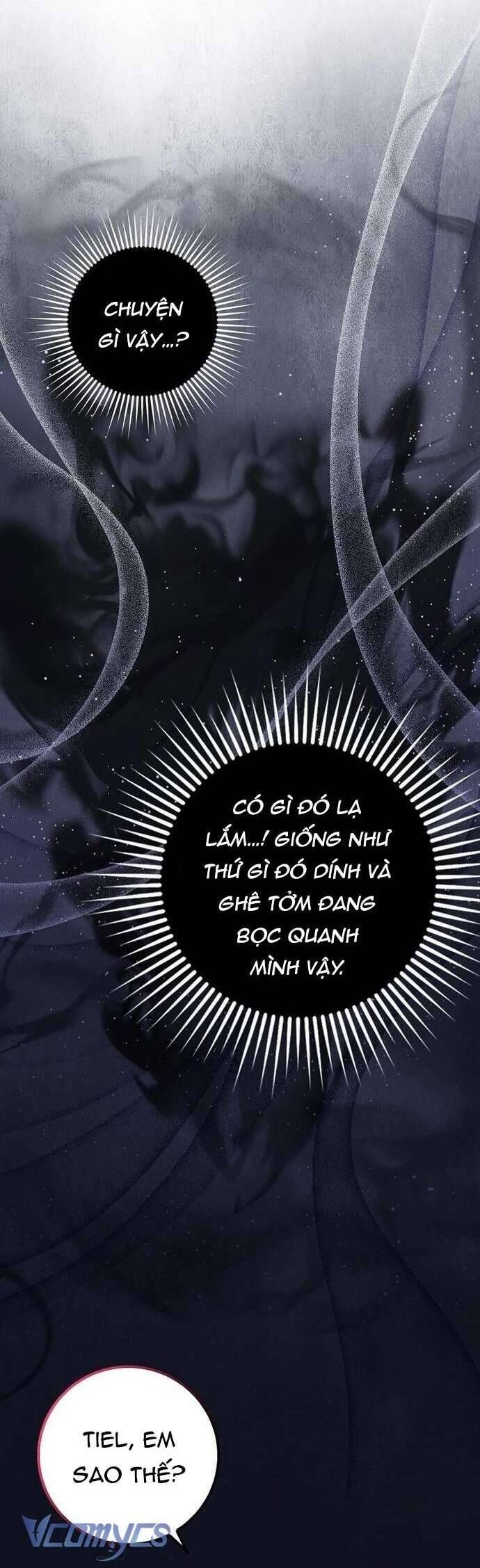 Bé Con Báo Tuyết Của Gia Tộc Báo Đen Chap 35 - Next Chap 36