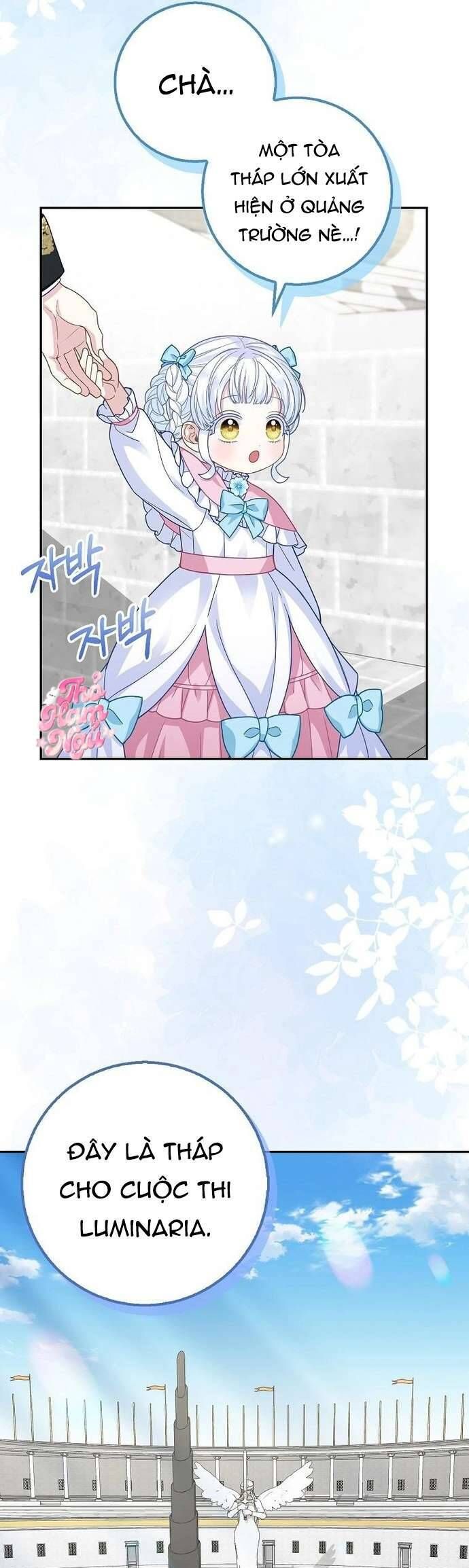 Bé Con Báo Tuyết Của Gia Tộc Báo Đen Chap 35 - Next Chap 36