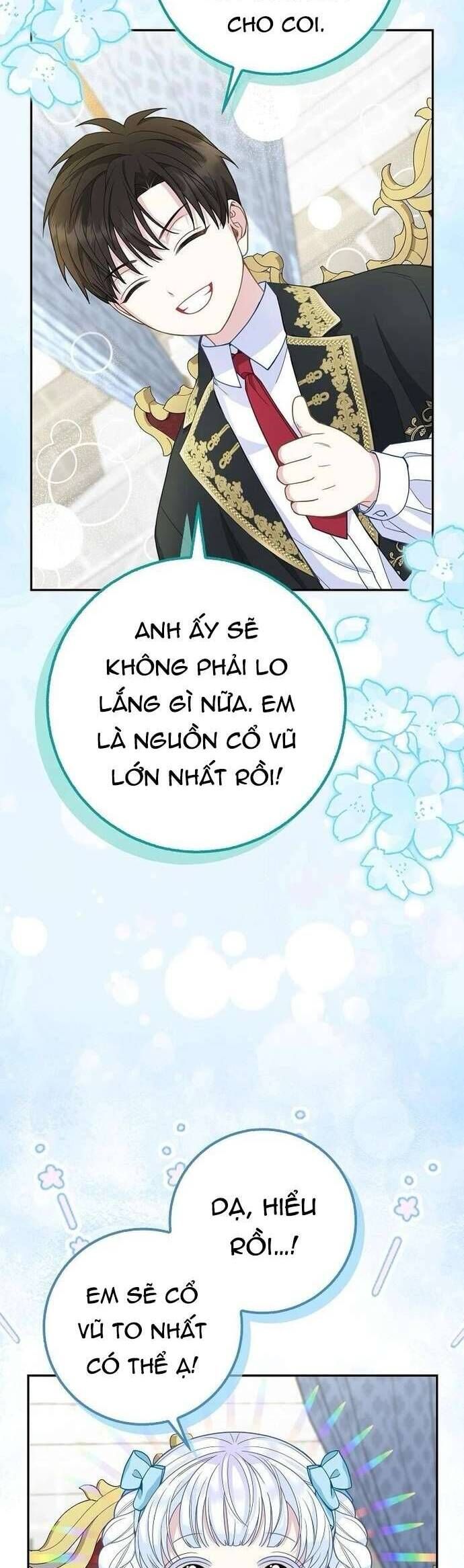 Bé Con Báo Tuyết Của Gia Tộc Báo Đen Chap 35 - Next Chap 36