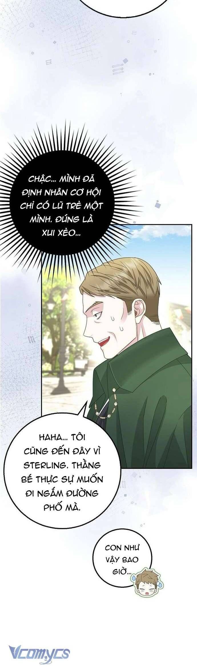 Bé Con Báo Tuyết Của Gia Tộc Báo Đen Chap 35 - Next Chap 36