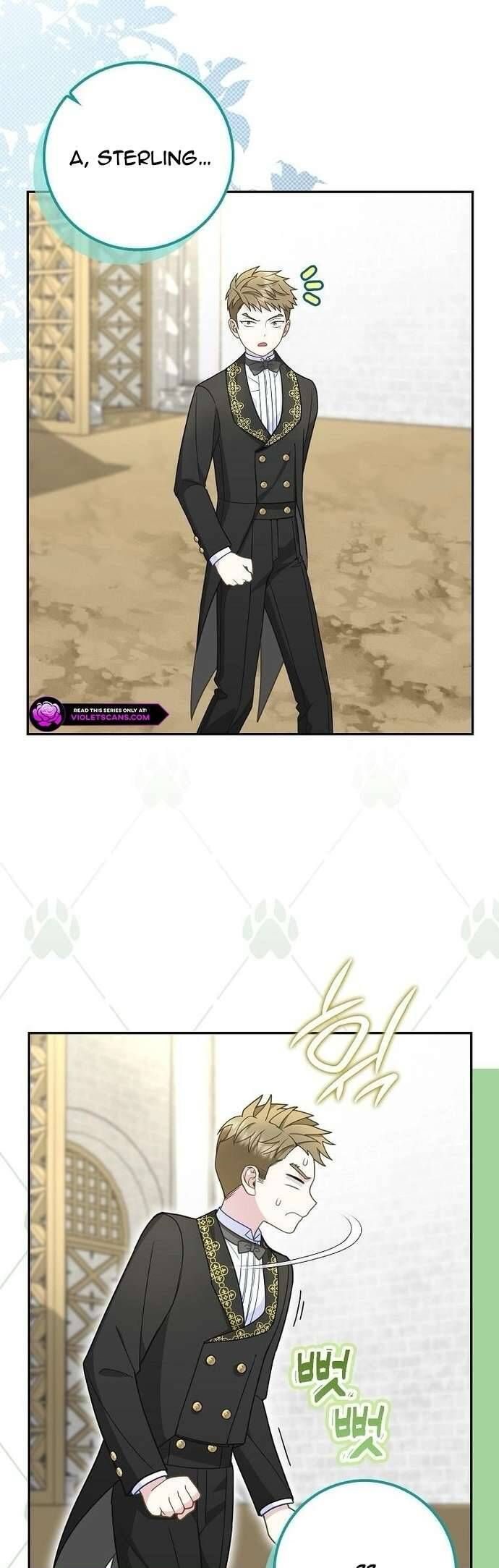 Bé Con Báo Tuyết Của Gia Tộc Báo Đen Chap 35 - Next Chap 36