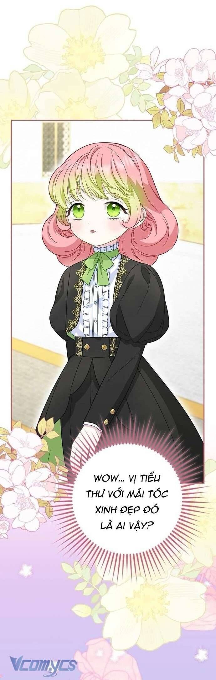 Bé Con Báo Tuyết Của Gia Tộc Báo Đen Chap 35 - Next Chap 36