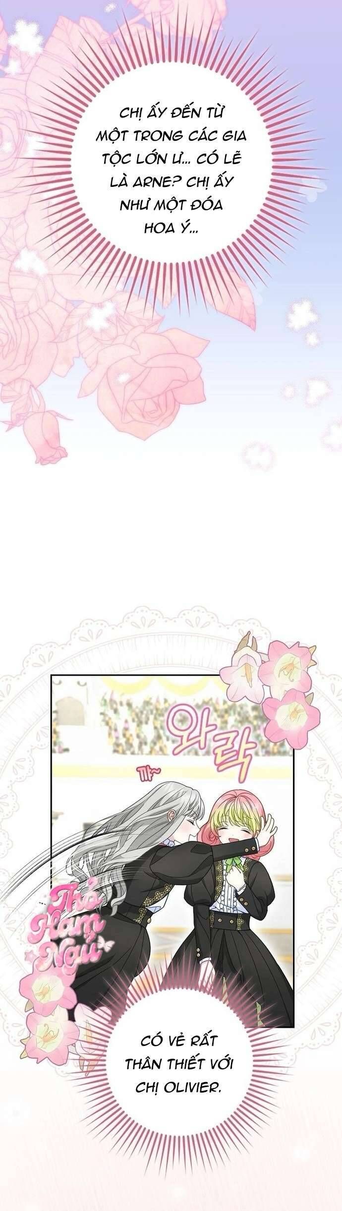 Bé Con Báo Tuyết Của Gia Tộc Báo Đen Chap 35 - Next Chap 36