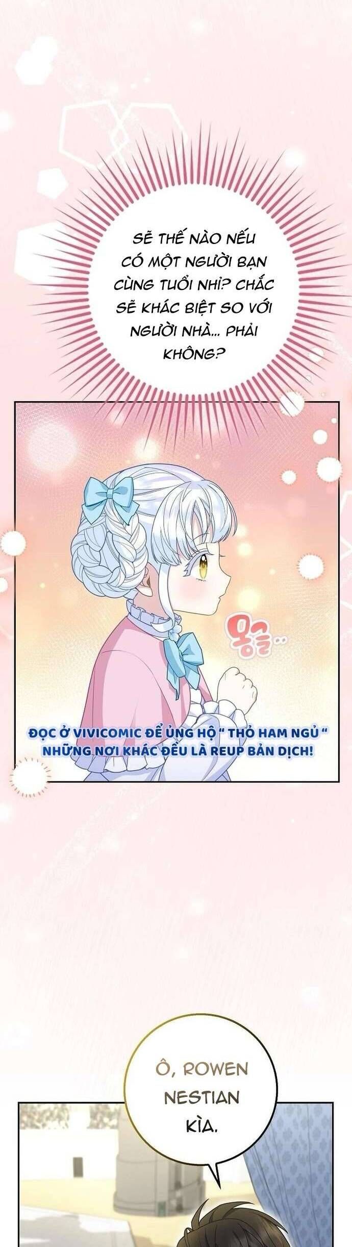 Bé Con Báo Tuyết Của Gia Tộc Báo Đen Chap 35 - Next Chap 36