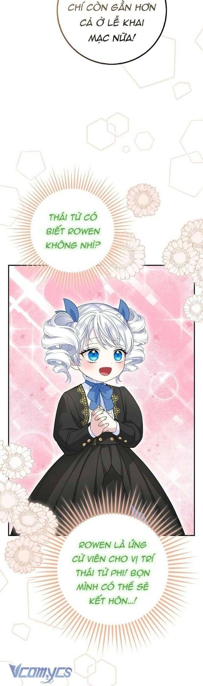 Bé Con Báo Tuyết Của Gia Tộc Báo Đen Chap 35 - Next Chap 36