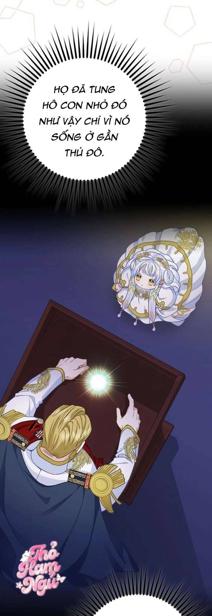 Bé Con Báo Tuyết Của Gia Tộc Báo Đen Chap 35 - Next Chap 36