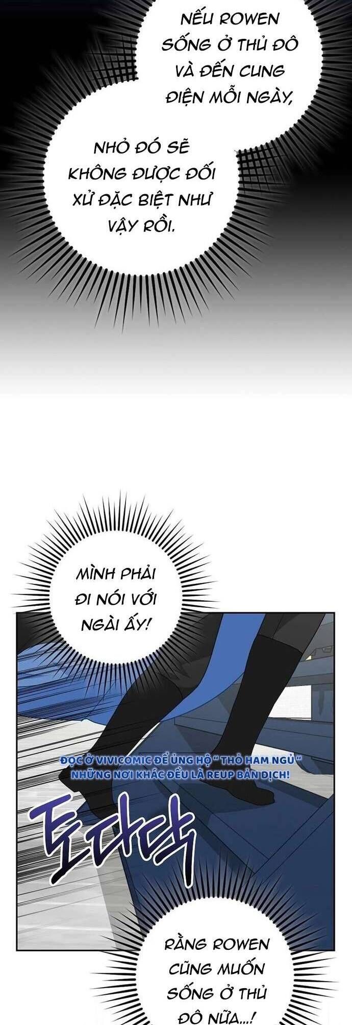 Bé Con Báo Tuyết Của Gia Tộc Báo Đen Chap 35 - Next Chap 36